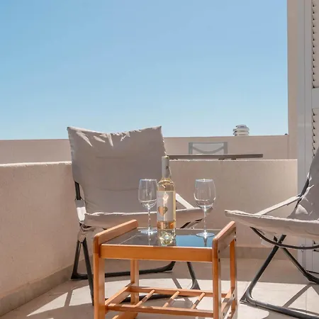 Appartement Calm And Serenity In Puerto Rico
